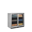 Tefcold Bárhűtő – 183 L – 2 toló ajtós