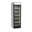 Tefcold Italhűtő – 347 L  – reklámfelülettel