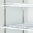 Tefcold Atom Maxi Bemutató hűtő – 459 L - fekete