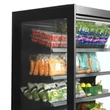 Tefcold Szupermarket többpolcos hűtő – 1160 L – 3 ajtós