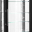 Tefcold Hűtött bemutató vitrin (fagyasztás ) – 248 L – rozsdamentes (inox)