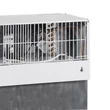 Tefcold Asztali hűtő – 60 L – fehér
