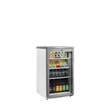 Tefcold Ventillációs italhűtő – 105 L – fehér