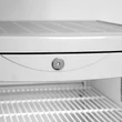 Tefcold Ventillációs italhűtő – 105 L – fehér