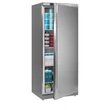 Tefcold Tároló hűtő – 570 L – rozsdamentes (inox)