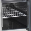 Tefcold Alátéthűtő – 2 ajtós – rozsdamentes