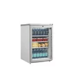 Tefcold Ventillációs italhűtő – 85 L – fehér