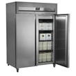 Tefcold Álló fagyasztó – 954 L – rozsdamentes (inox)