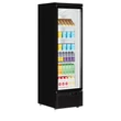 Tefcold Atom Maxi Bemutató hűtő – 459 L - fekete