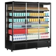 Tefcold Szupermarket többpolcos hűtő – 1147 L – 3 ajtós