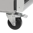 Tefcold Halhűtő – 507 L – rozsdamentes (inox)
