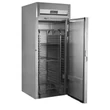 Tefcold Begurítható hűtő – 416 L – rozsdamentes (inox)