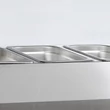 Tefcold Feltéthűtő – rozsdamentes (inox)