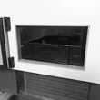 Tefcold Csemegepult – 311 L – Szürke külső, rozsdamentes (inox) belső