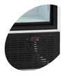 Tefcold Bemutató hűtő – 540 L – 2 ajtós