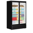 Tefcold Atom Maxi Bemutató hűtő – 809 L - 2 ajtós