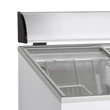 Tefcold Fagylaltfagyasztó – 105 L – fehér