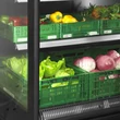 Tefcold Szupermarket többpolcos hűtő – 1160 L – 3 ajtós