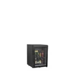 Tefcold Fekete minibár – 35 L