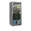 Tefcold Bemutató hűtő – 570 L – inox külső