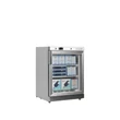Tefcold Bemutató fagyasztó – 120 L – inox