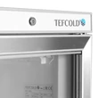 Tefcold Bemutató fagyasztó – 340 L – inox