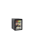 Tefcold Üvegajtós minibár hűtő – 34 L