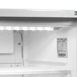 Tefcold Ventillációs italhűtő – 85 L – fehér