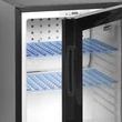 Tefcold Üvegajtós minibár hűtő – 34 L