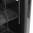 Tefcold MC Tejhűtő – 58 L – fekete
