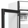Tefcold 2 B/J Balos italhűtő – 345 L – reklámfelülettel