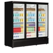 Tefcold Atom Maxi Bemutató hűtő – 1264 L – 3 ajtós