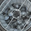 Tefcold Hűtő dobozos italokhoz – 50 L – fehér