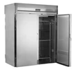 Tefcold Átgurítható hűtő – 832 L – rozsdamentes (inox)