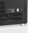 Tefcold Hűtött bemutató vitrin – 58 L – fekete
