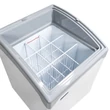 Tefcold Fagylaltfagyasztó – 115 L – fehér