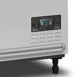 Tefcold VS Szupermarket hűtő / fagyasztó – 422 L – fehér