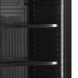 Tefcold Italhűtő – 345 L – fekete