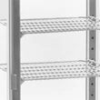 Tefcold UPD60-SZÜRKE Hűtött pultvitin – 58 L – 400×358×460 mm