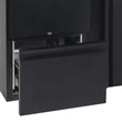 Tefcold Ventillációs bárhűtő – 442 L – 3 ajtós