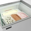 Tefcold Fagyipult – 157 L – fehér - 4 tégely