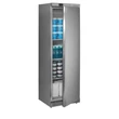 Tefcold Tárolóhűtő – 350 L – rozsdamentes (inox)