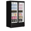Tefcold Atom Maxi Bemutató fagyasztó – 702 L – 2 ajtós