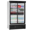 Tefcold Bemutató hűtő – 660 L – 2 ajtós