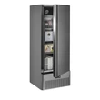 Tefcold Rozsdamentes Snack fagyasztó – 450 L