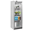 Tefcold Bemutató hűtő – 350 L – fehér