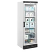 Tefcold Bemutató fagyasztó – 270 L – fehér