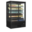 Tefcold Szupermarket többpolcos hűtő – 770 L – 2 ajtós