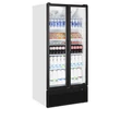 Tefcold Bemutató hűtő – 535 L – 2 ajtós