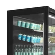 Tefcold Szupermarket többpolcos hűtő – 770 L – 2 ajtós